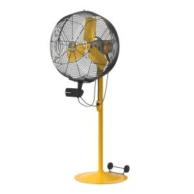 AirEye Pedestal Mount fan By Big Ass Fans 3D Model