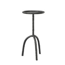 Aliso Brock Cast Iron End Table 3D Model