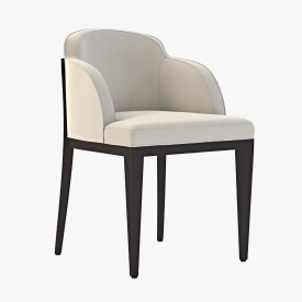 Ralph Pucci Dining Chair 3D Model