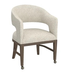 Cleo Arm Chair L 8854 A2 3D Model