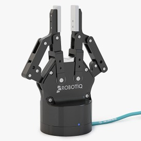 Robotiq 2 Finger Adaptive Gripper 3D Model