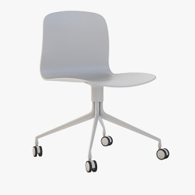 Hay About A Desk Chair 3D Model