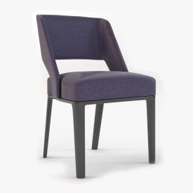 Owens Chair 3D Model