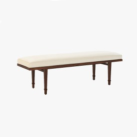 Bolier Classic Bench 90010 3D Model