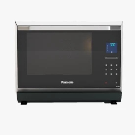 Panasonic Combination Microwave Oven 3D Model