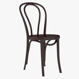 Replica Thonet No 18 Bentwood Chair 3D Model