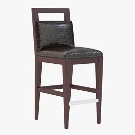 Chair Choice CC-4027 Barstool 3D Model
