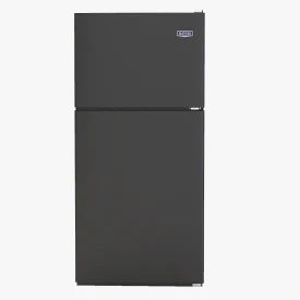 Maytag 33 Inch Wide Top Freezer Refrigerator 3D Model