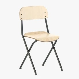 IKEA VSSAD Folding chair 3D Model
