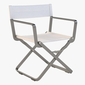 Studios Folding Directors Chair 3D Model