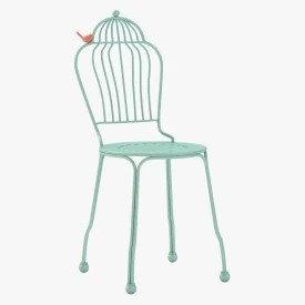 Canary Garden Chair 3D Model
