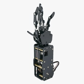 Industrial Robotic Arm Bionic Robot 3D Model