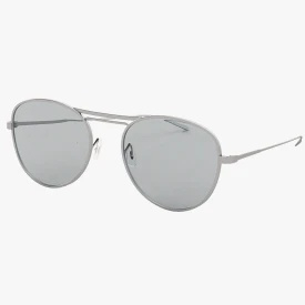 Oliver Peoples Cade Silver Blue Wash Unisex Sunglass 3D Model