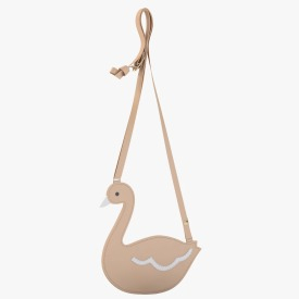 Barneys Swan Crossbody Bag 3D Model