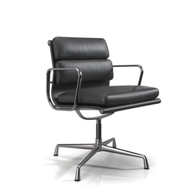 Vitra Charles & Ray Eames Office Chair PBR 3D Model