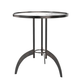 Heath Side Table Dovetail 3D Model