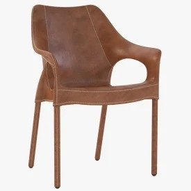 Malaga Chair 3D Model