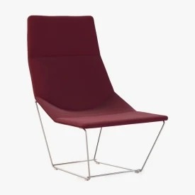 Ace Classic Lounge Chair 3D Model