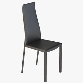 Design Depot Bontempi Dalila Dining Chair 3D Model