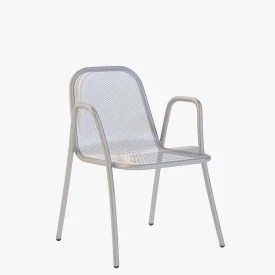 EMU Golf Garden Mesh Chair 3D Model