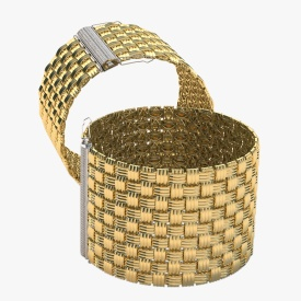 Appassionata Bracelet 3D Model