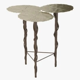 Trois Lily Pad Table 3D Model