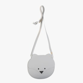 Polar Bear Crossbody Bag By Donsje Amsterdam 3D Model