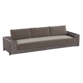 Sao Paulo Sofa 3D Model