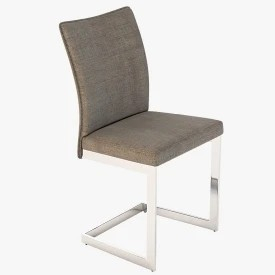 Antonello Sonia Side Chair By Studio Patri 3D Model