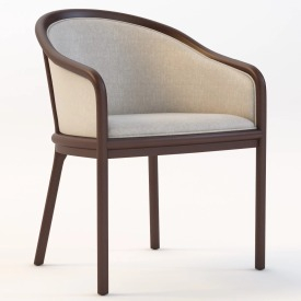 Herman Miller Landmark Chair 3D Model