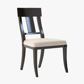 Bolier Classics Chair 90008 3D Model
