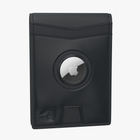 Hyde AirTag Wallet Minimalist front pocket wallet 3D Model