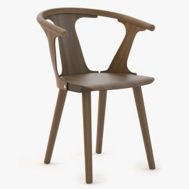 In Between Chair 3D Model