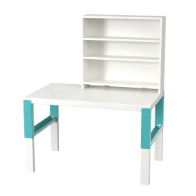 Pahl Desk With Add on Unit PBR 3D Model