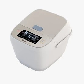 Panasonic 10 Cup Induction Rice Cooker 3D Model