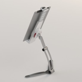 CTA Digital 2 In 1 Kitchen Tablet Stand 3D Model