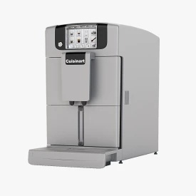 Cuisinart Em 1000 Defined Espresso Maker Machine 3D Model