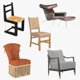 1stDibs Chair Collection 05