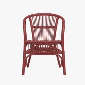 Pari Rattan Chair 3D Model