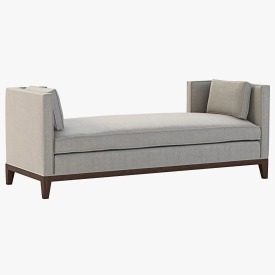 Presidio Settee Daybed