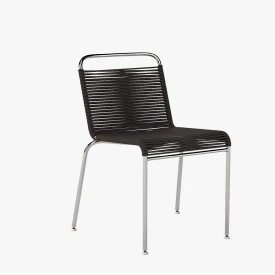 Coro Jubeae Armless Chair 3D Model
