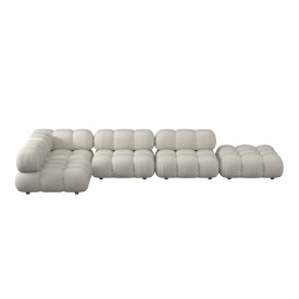 Belia Modular Sectional 3D Model