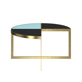 Small Round Carousel Table 3D Model