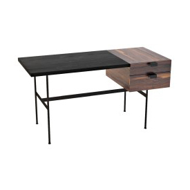 CM 141 Desk by Pierre Paulin 3D Model