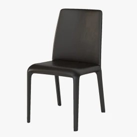 Bonaldo Alanda Dining Chair 3D Model