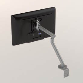 Flo Monitor Support Stand 3D Model