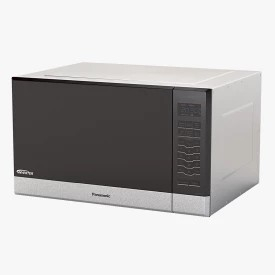 Panasonic NN SN686S Microwave Oven 3D Model